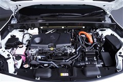 ハリアーhv Z レザーパッケージ