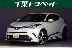 トヨタ C-HR G-T 4WD