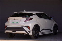 C-HR G-T 4WD