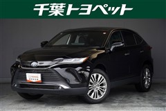 トヨタ　ハリアーhv Z レザーパッケージ