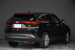 ハリアーhv Z レザーパッケージ