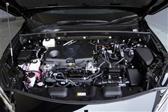 ハリアーhv Z レザーパッケージ