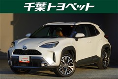 トヨタ ヤリスクロス HV Zアドベンチャー