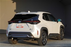 ヤリスクロス HV Zアドベンチャー