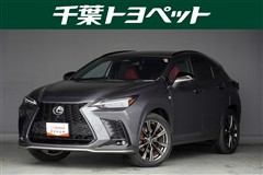 NX350h F SPORT AWD