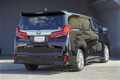 アルファード Sタイプゴールド2