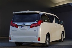 アルファードハイブリッド SR