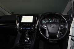 アルファードハイブリッド SR