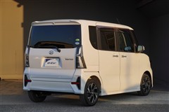 タント カスタム X