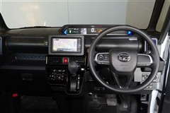 タント カスタム X