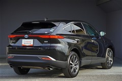 ハリアーハイブリッド G