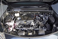 ハリアーハイブリッド G