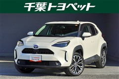 トヨタ ヤリスクロス ハイブリッド Z