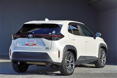 ヤリスクロス ハイブリッド Z