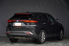 ハリアーhv Z レザーパッケージ