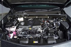 ハリアーhv Z レザーパッケージ