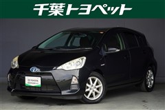 トヨタ　アクア G