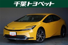 トヨタ　プリウス Z