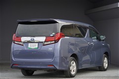 アルファードハイブリッド X