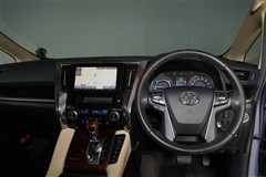 アルファードハイブリッド X