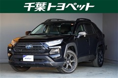 RAV4 HVアドベンチャーOFF2