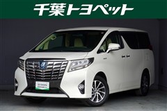 アルファードハイブリッド G