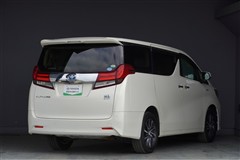 アルファードハイブリッド G