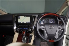 アルファードハイブリッド G