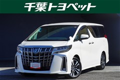 トヨタ アルファード S Cパッケージ