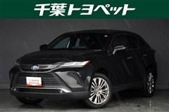 ハリアーhv Z レザーパッケージ