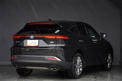 ハリアーhv Z レザーパッケージ