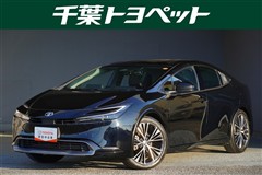 トヨタ プリウス Z