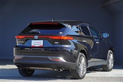 ハリアーhv Z レザーパッケージ