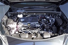 ハリアーhv Z レザーパッケージ