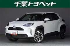 ヤリスクロス ハイブリッド Z