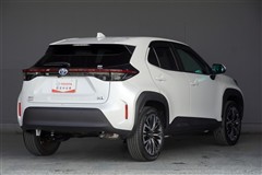 ヤリスクロス ハイブリッド Z