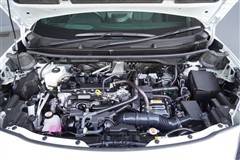 ヤリスクロス ハイブリッド Z