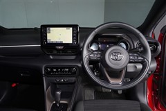 ヤリス ハイブリッド Z 4WD