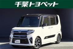 タント カスタムX スタイルセレクション