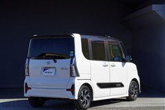 タント カスタムX スタイルセレクション