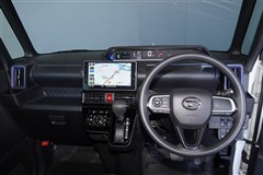 タント カスタムX スタイルセレクション