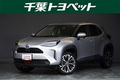 トヨタ ヤリスクロス ハイブリッド Z