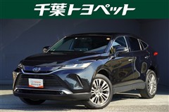 ハリアー Z レザーパッケージ