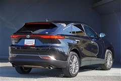 ハリアー Z レザーパッケージ