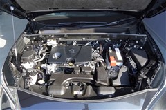 ハリアー Z レザーパッケージ