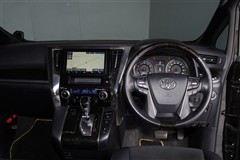 ヴェルファイア Z A GLDアイズ