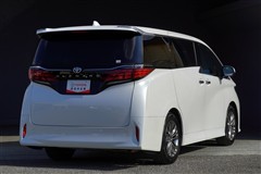 アルファード Z