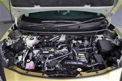 ヤリスクロス ハイブリッド G