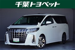 トヨタ アルファード S Cパッケージ