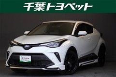 C-HR HV G ネロ セーフティ+